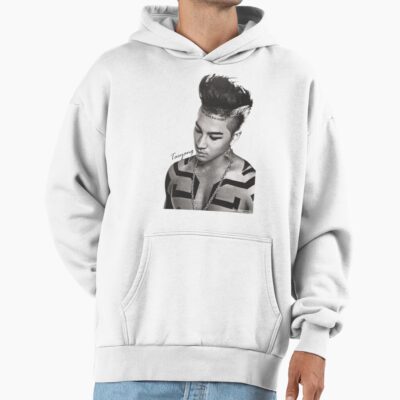 Taeyang Bigbang Legacy Hoodie