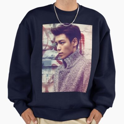 Top Bigbang Kpop Korea Sweatshirt