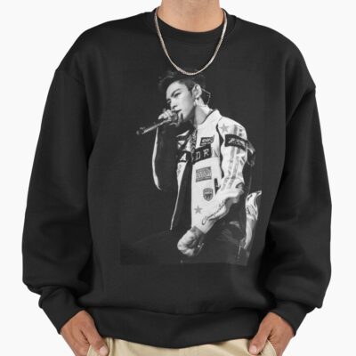 Top Made Series Sweatshirt