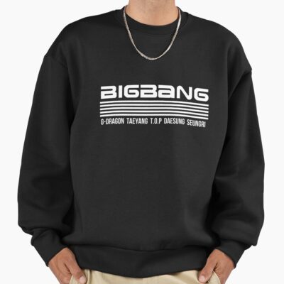 Bigbang Logo Sweatshirt