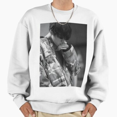 Daesung Beauty Bigbang Sweatshirt