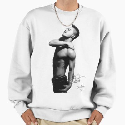 Sexy Taeyang With Hand Sign Sweatshirt