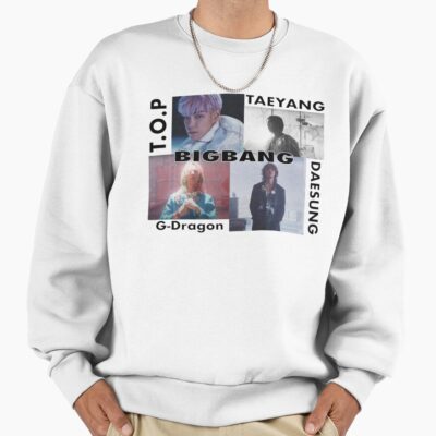 Bigbang Still Life Sweatshirt