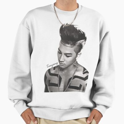 Taeyang Bigbang Legacy Sweatshirt
