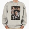 ssrcooversized sweatshirtmens 01oatmeal heatherfrontsquare productx1000 1 - BigBang Gift Shop