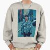 ssrcooversized sweatshirtmens 01oatmeal heatherfrontsquare productx1000 16 - BigBang Gift Shop