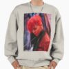 ssrcooversized sweatshirtmens 01oatmeal heatherfrontsquare productx1000 17 - BigBang Gift Shop