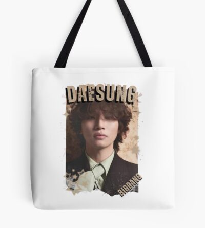 Bigbang Daesung Cute Tote Bag