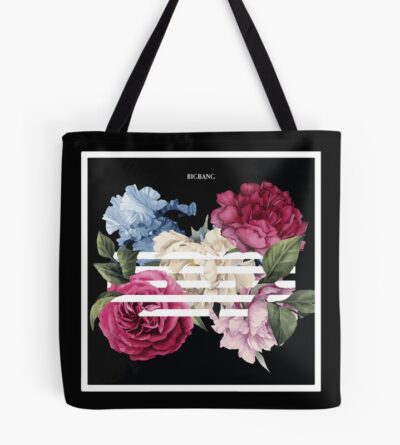 Bigbang Flower Road Tote Bag