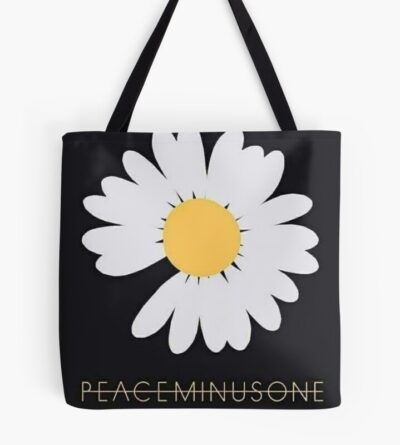 G Dragon Peaceminusone Tote Bag