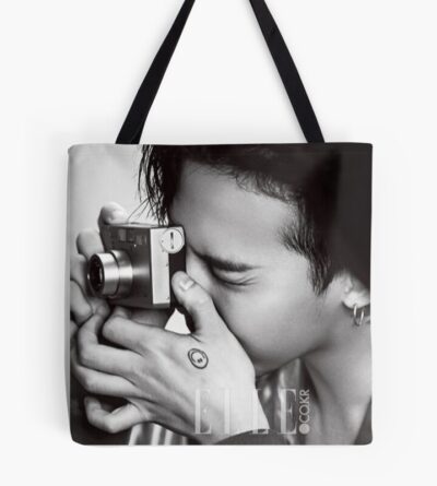 Bigbang G Dragon Tote Bag