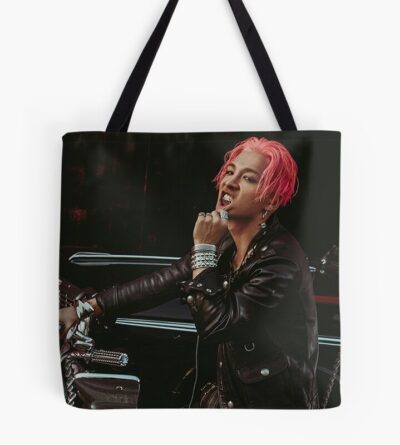 Taeyang Bigbang Tote Bag