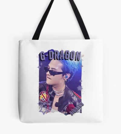 Bigbang Charm G Dragon Tote Bag