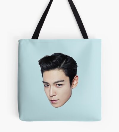 Bigbang Top Handsome Tote Bag