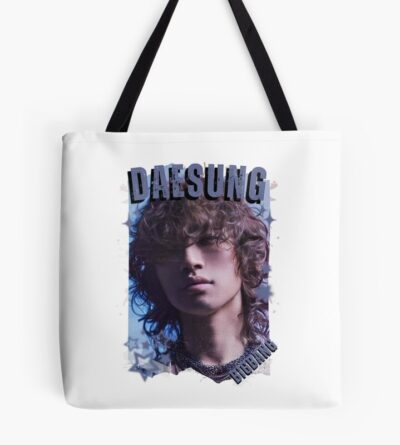 Bigbang Daesung Tote Bag