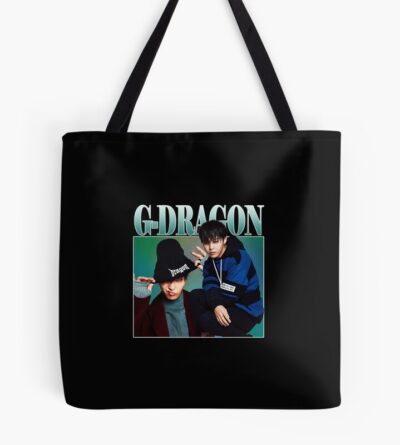 Bigbang Kpop Tote Bag