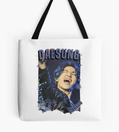 Bigbang Daesung Star Tote Bag