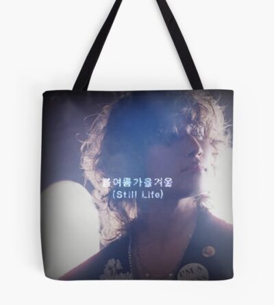 Daesung Still Life Tote Bag