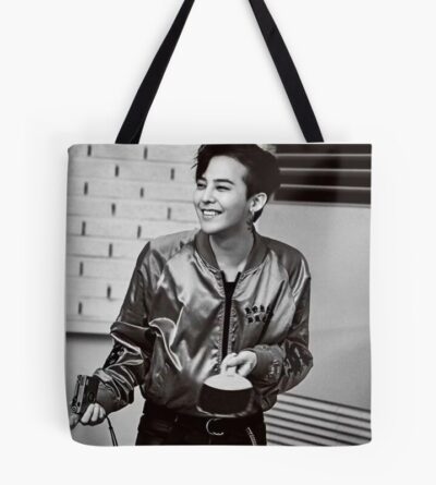 Bigbang G Dragon Bright Tote Bag