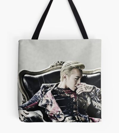 Bigbang G Dragon 001 Tote Bag