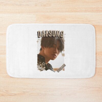 Bigbang Daesung Bath Mat