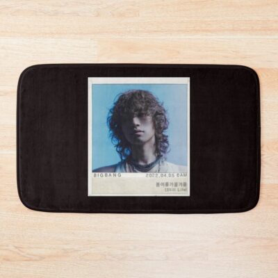 Bigbang Daesung Handsome Bath Mat