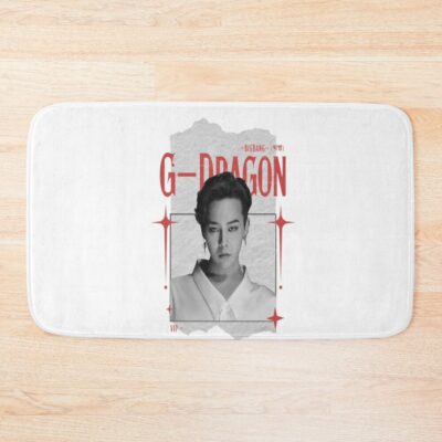 G Dragon Bigbang Kwon Ji Yong Bath Mat