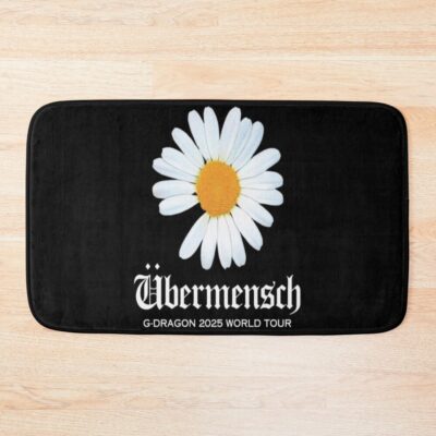 G Dragon Bigbang Kpop Bath Mat