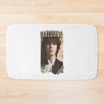 Bigbang Daesung Cute Bath Mat