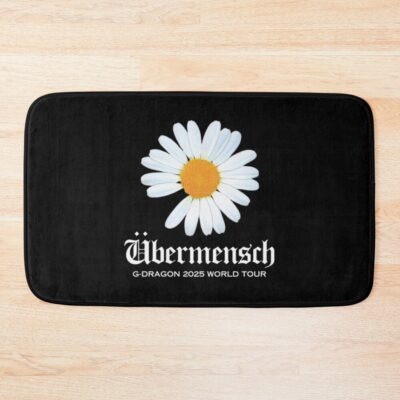Bigbang Kpop Bath Mat