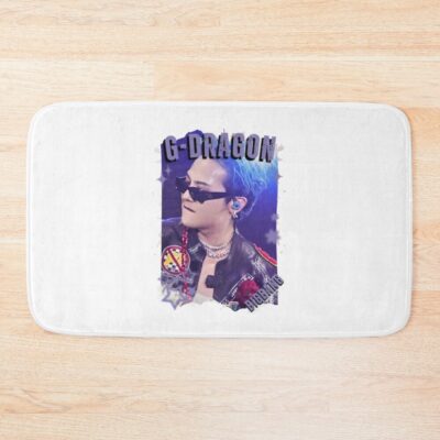 Bigbang G Dragon Star Bath Mat