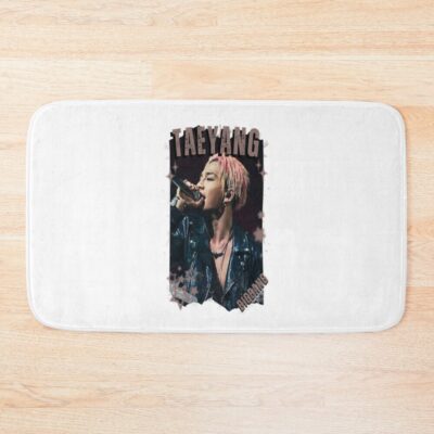 Bigbang Taeyang Bath Mat