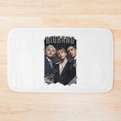 Bigbang Group Bath Mat