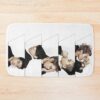 Bigbang Oh Boy Bath Mat