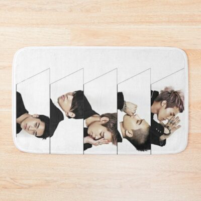 Bigbang Oh Boy Bath Mat