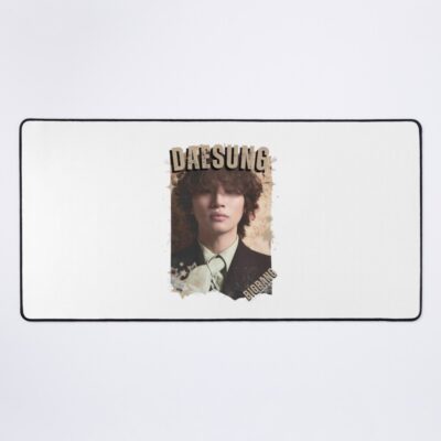 Bigbang Daesung Cute Mouse Pad