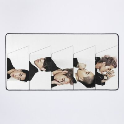 Bigbang Oh Boy Mouse Pad