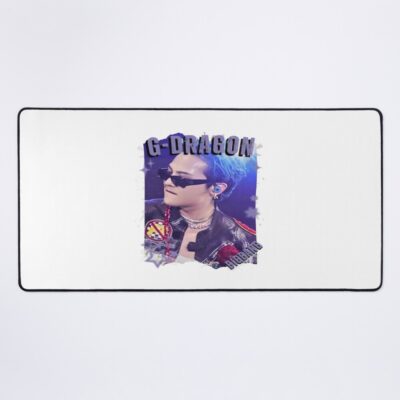 Bigbang G Dragon Star Mouse Pad