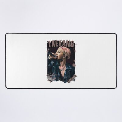 Bigbang Taeyang Mouse Pad