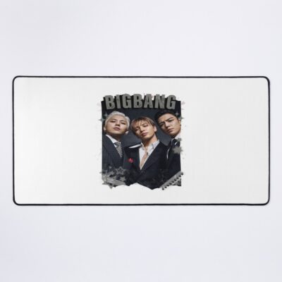 Bigbang Group Mouse Pad