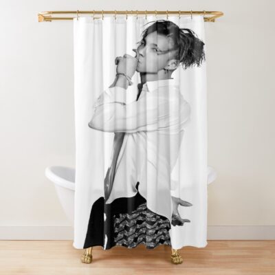 Taeyang Bigbang Shower Curtain