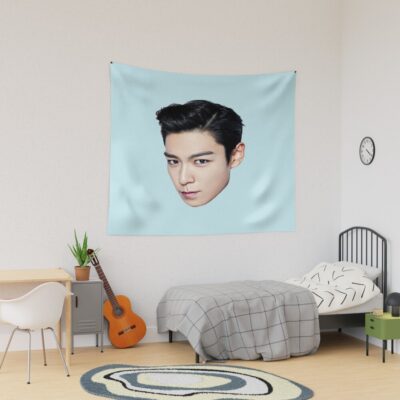 Bigbang Top Handsome Tapestry