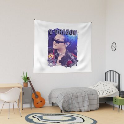 Bigbang Charm G Dragon Tapestry