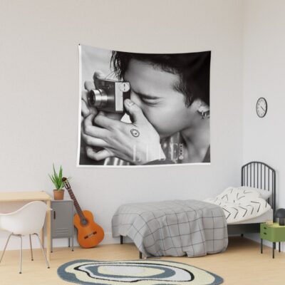 Bigbang G Dragon Tapestry