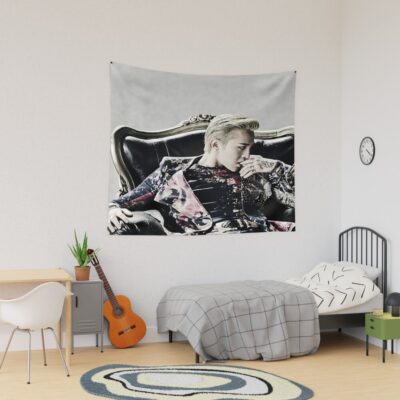 Bigbang G Dragon 001 Tapestry