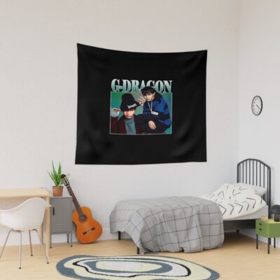 Bigbang Kpop Tapestry