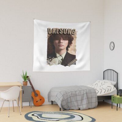 Bigbang Daesung Cute Tapestry
