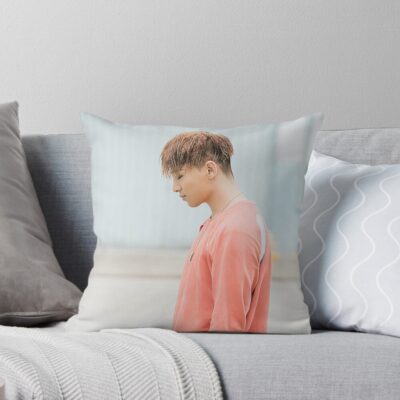 Taeyang Let S Not Fall In Love Throw Pillow