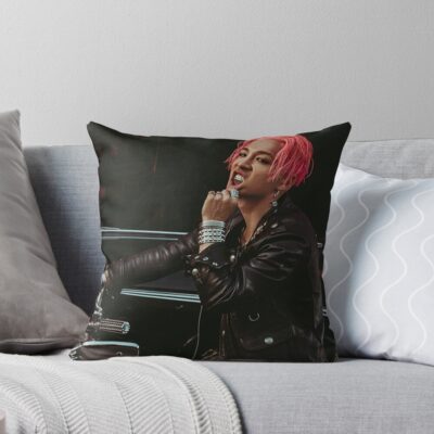 Taeyang Bigbang Throw Pillow
